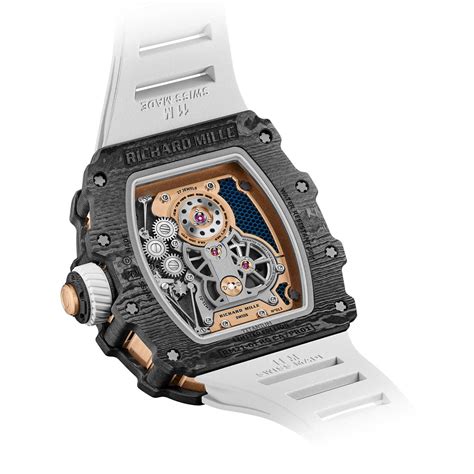 Richard Mille rm21 01 manual